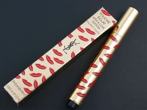 ysl touche eclat lips